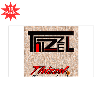 Thizzel Class Decal