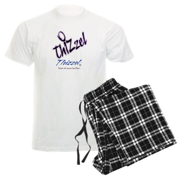 Text effect Logo Pajamas