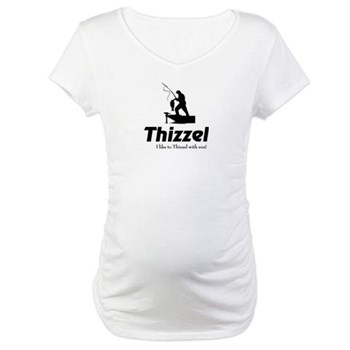 Thizzel Fishing Shirt