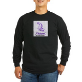 Thizzel Work Long Sleeve T-Shirt