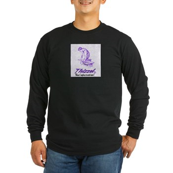 Thizzel Work Long Sleeve T-Shirt