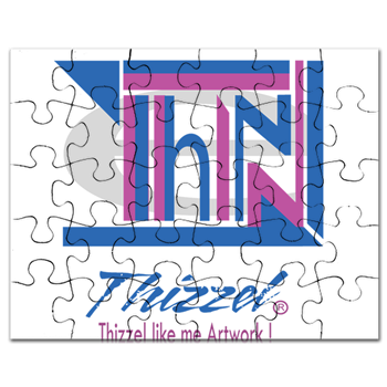 Artwork Logo Puzzle