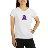 Thizzel Bell Performance Dry T-Shirt