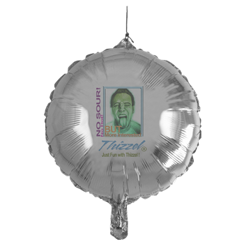 Just Fun with Thizzel Balloon