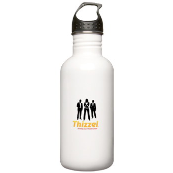 Thizzel Career Water Bottle