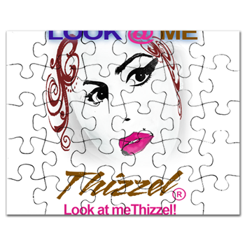 Look at Me Thizzel Puzzle