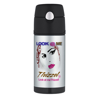 Look at Me Thizzel Thermos® Bottle (12oz)