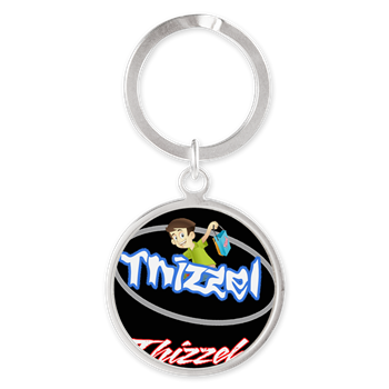 Thizzel Boy Keychains