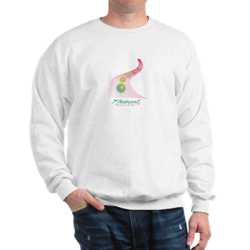 Progressing Vector Logo Sweatshirt