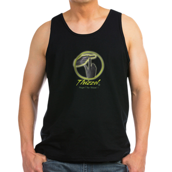 Finger T Logo Tank Top