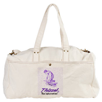 Thizzel Work Duffel Bag