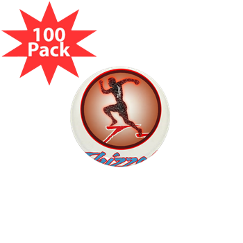 Runner Logo Mini Button (100 pack)