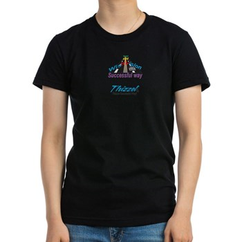 Thizzel Successful Logo T-Shirt