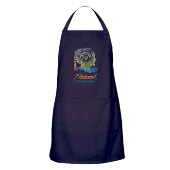 Thizzel really Fantastic Apron (dark)