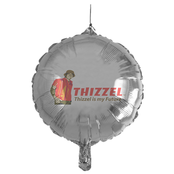 Thizzel Future Balloon
