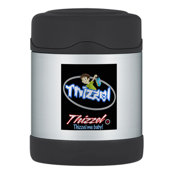 Thizzel Boy Thermos® Food Jar