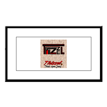 Thizzel Class Small Framed Print