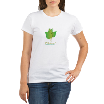 Growing Vector Logo T-Shirt