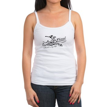 Thizzel Surfing Tank Top