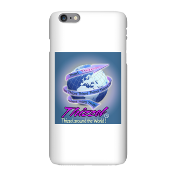 Thizzel Globe iPhone Plus 6 Slim Case