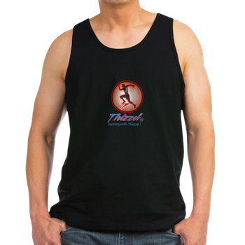 Runner Logo Tank Top