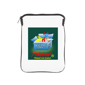 Thizzel Gifts iPad Sleeve