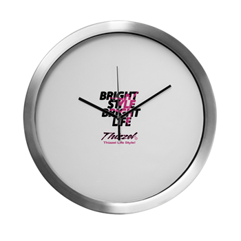 Thizzel Life Style Modern Wall Clock