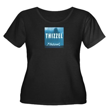 Winter Logo Plus Size T-Shirt