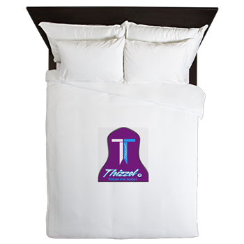 Thizzel Bell Queen Duvet