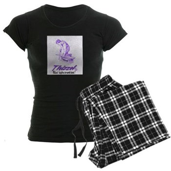 Thizzel Work Pajamas