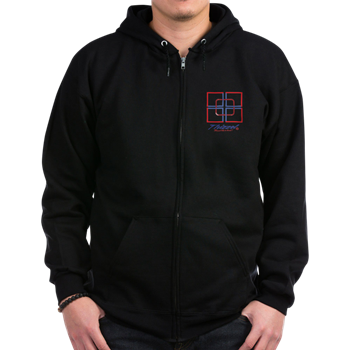 Bond Vector Logo Zip Hoodie