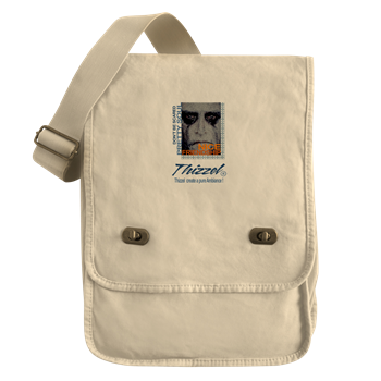 Thizzel create a pure Ambiance Field Bag