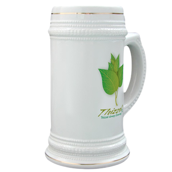 Growing Vector Logo Stein