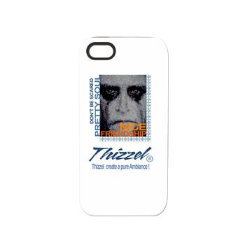 Thizzel create a pure Ambiance iPhone 5/5S Tough C