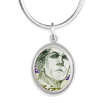 Thizzel is my Spirits Necklaces