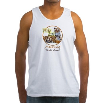 Power Logo Tank Top