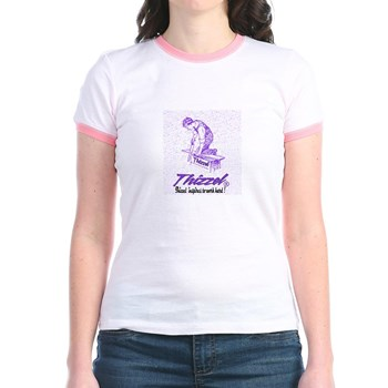 Thizzel Work T-Shirt
