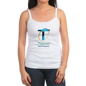 Thizzel Encompass Logo Tank Top