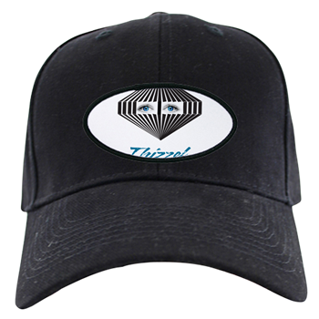 Thizzel Face Logo Baseball Hat