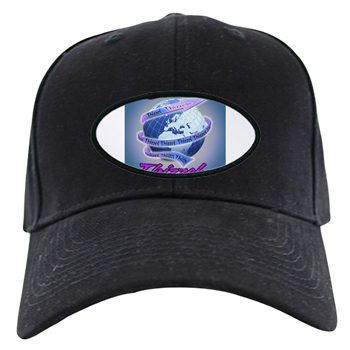 Thizzel Globe Baseball Hat