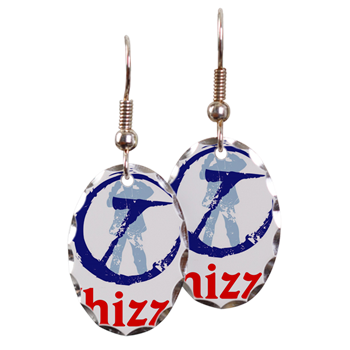 THIZZEL Trademark Earring
