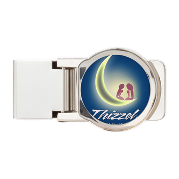 Thizzel Health Money Clip