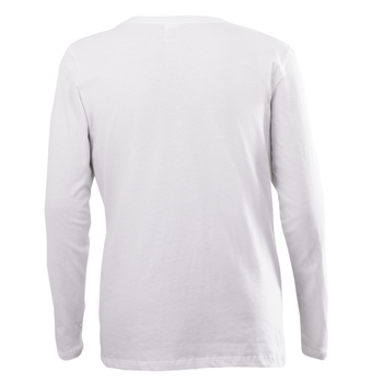 Runner Logo Plus Size Long Sleeve Tee