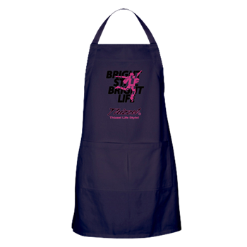 Thizzel Life Style Apron (dark)