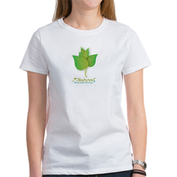 Growing Vector Logo T-Shirt