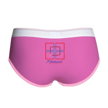 Bond Vector Logo Women's Boy Brief