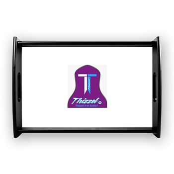 Thizzel Bell Coffee Tray
