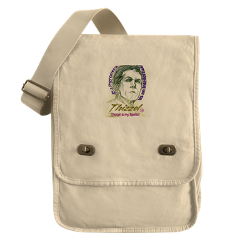 Thizzel is my Spirits Field Bag