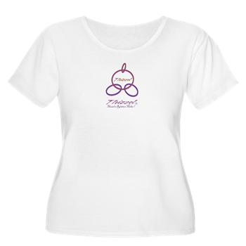 Relationship Logo Plus Size T-Shirt