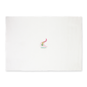 Progressing Vector Logo 5'x7'Area Rug